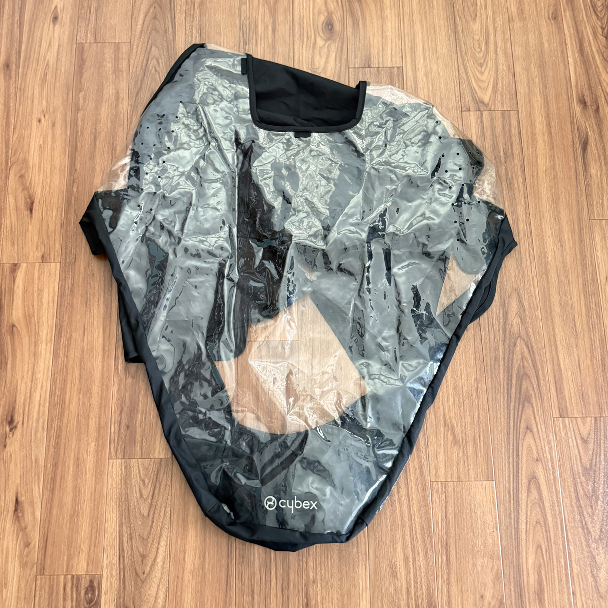 Preloved Cybex Priam Pushchair & Footmuff (No Carrycot), Grey