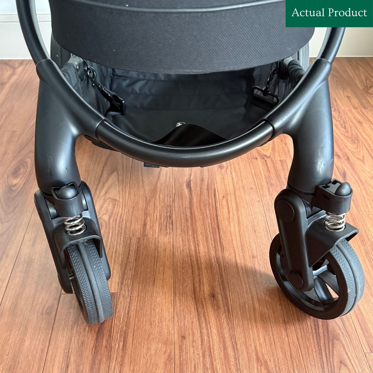 iCandy Peach 7 Studio (includes Carrycot), Like New / Black