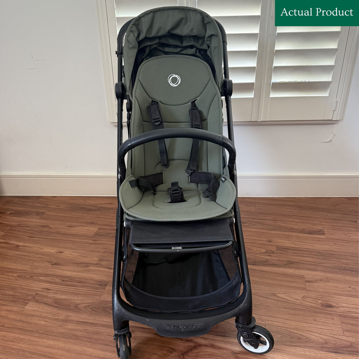 Bugaboo Butterfly, Gently Used / Green
