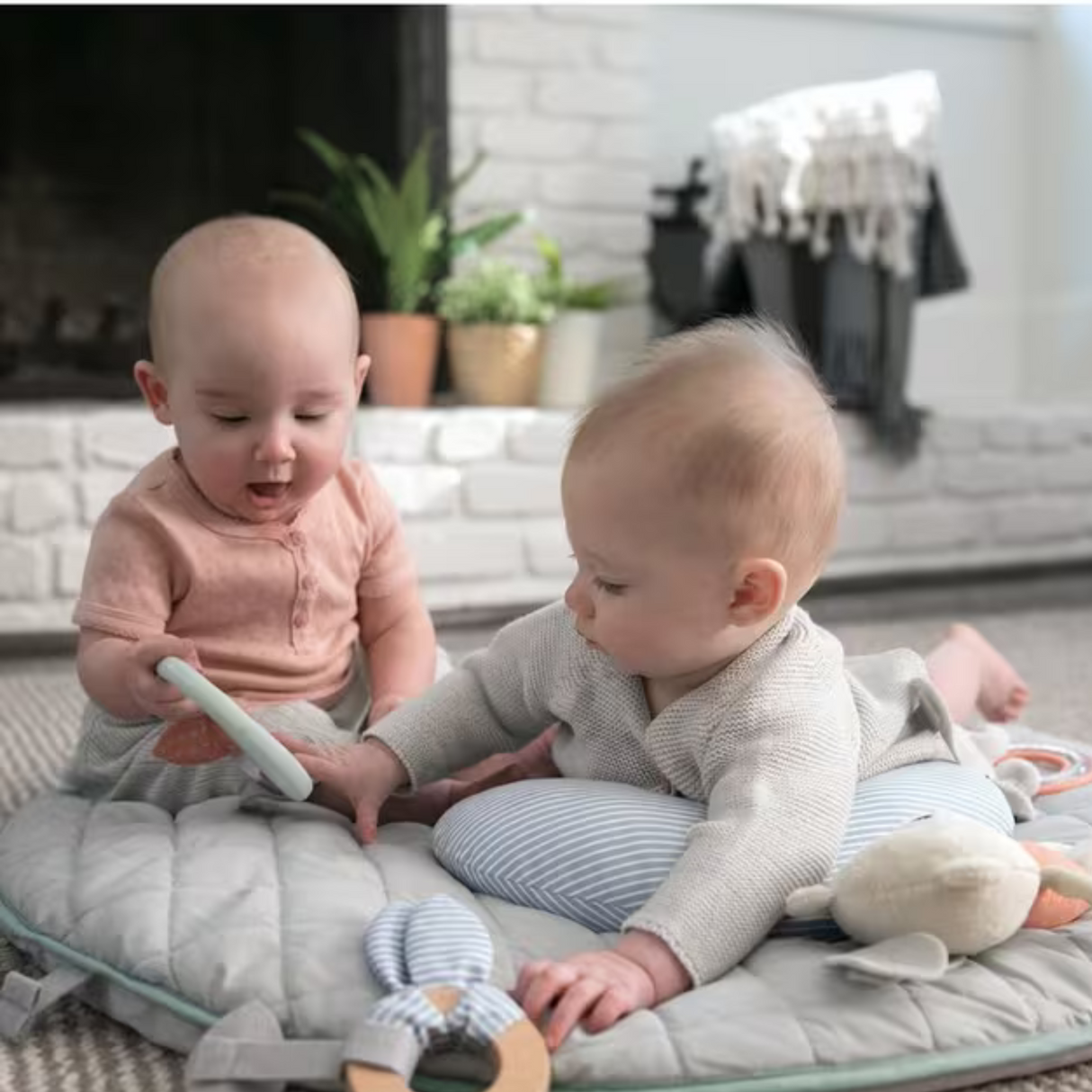 Ingenuity Baby Gym, Gently Used