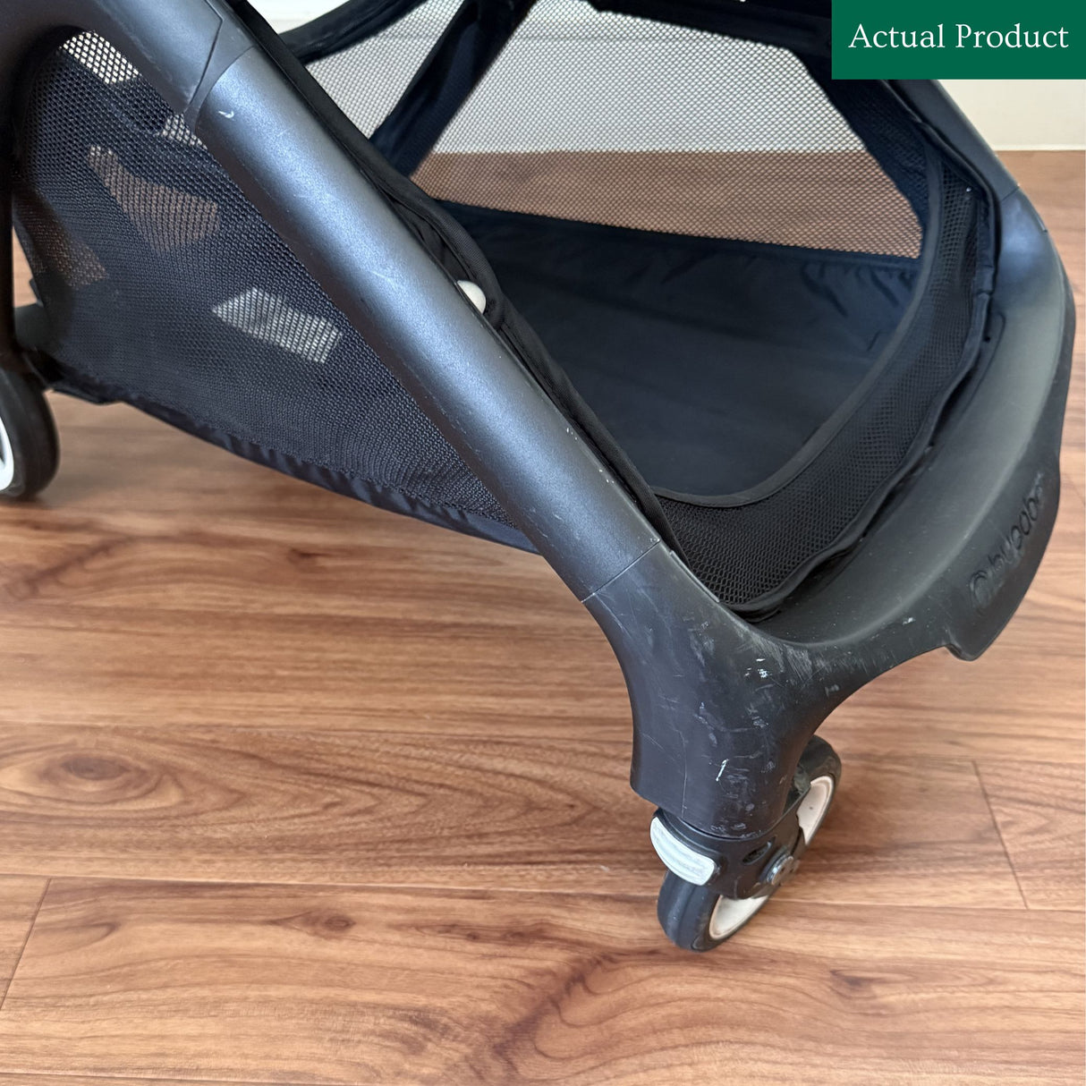 Bugaboo Butterfly, Gently Used / Green
