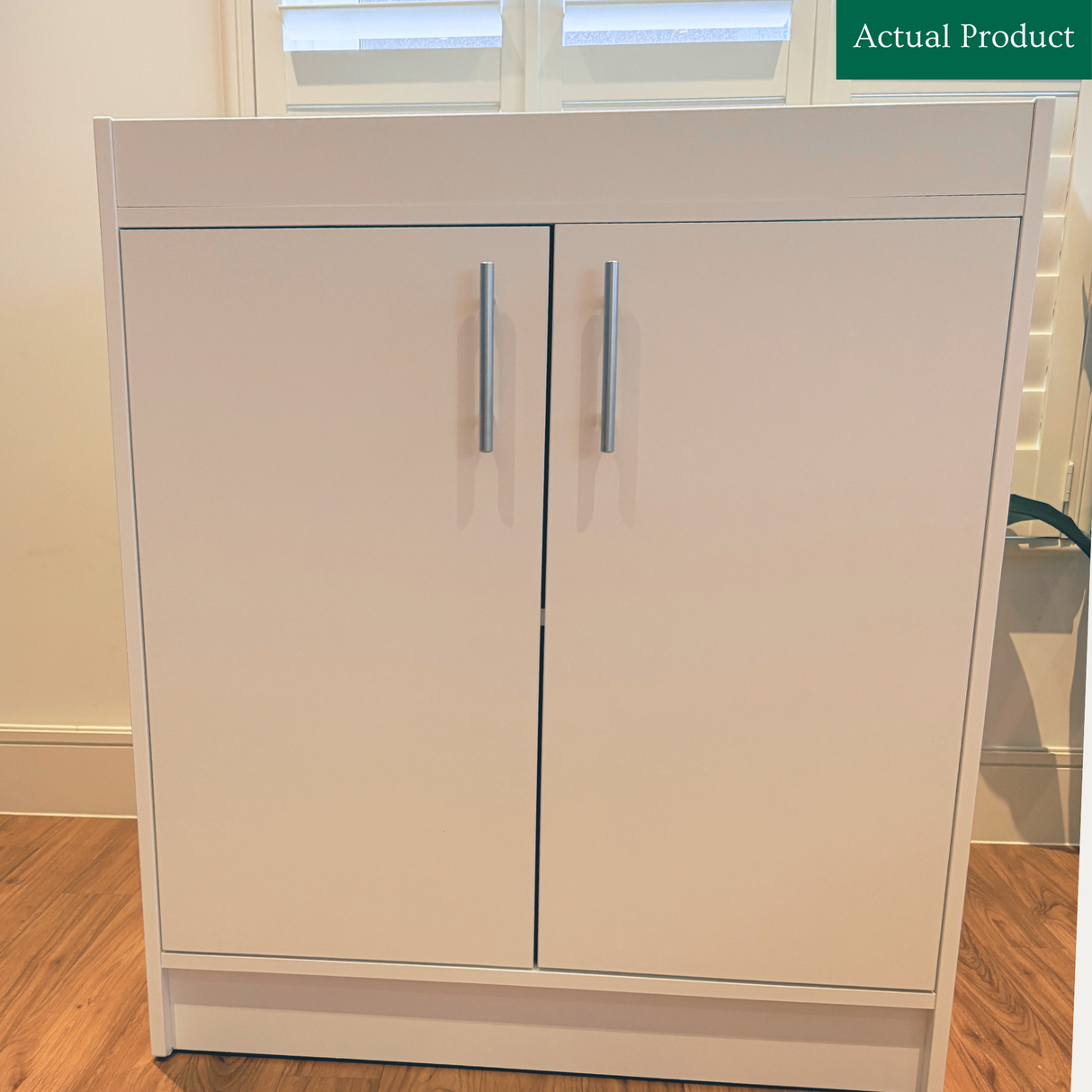 Little Acorns Athena Dresser (Changing Table), Gently Used / White