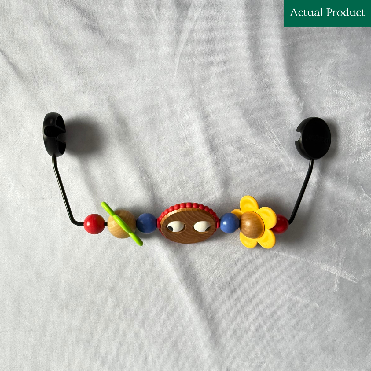 BabyBjörn Bouncer Toy, Like New