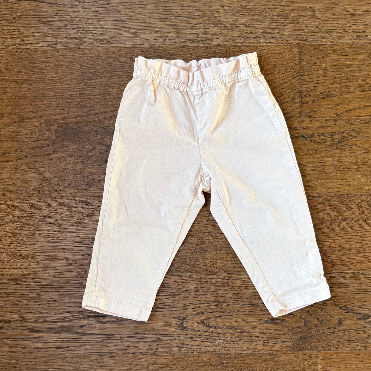 Bonpoint Cardigan & Trousers Set (18M), Gently Used / Yellow