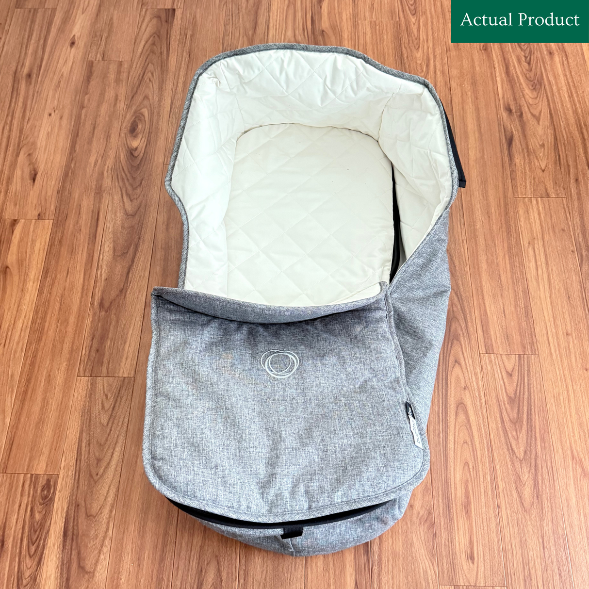 Bugaboo Fox 2 in Classic, Gently Used / Grey