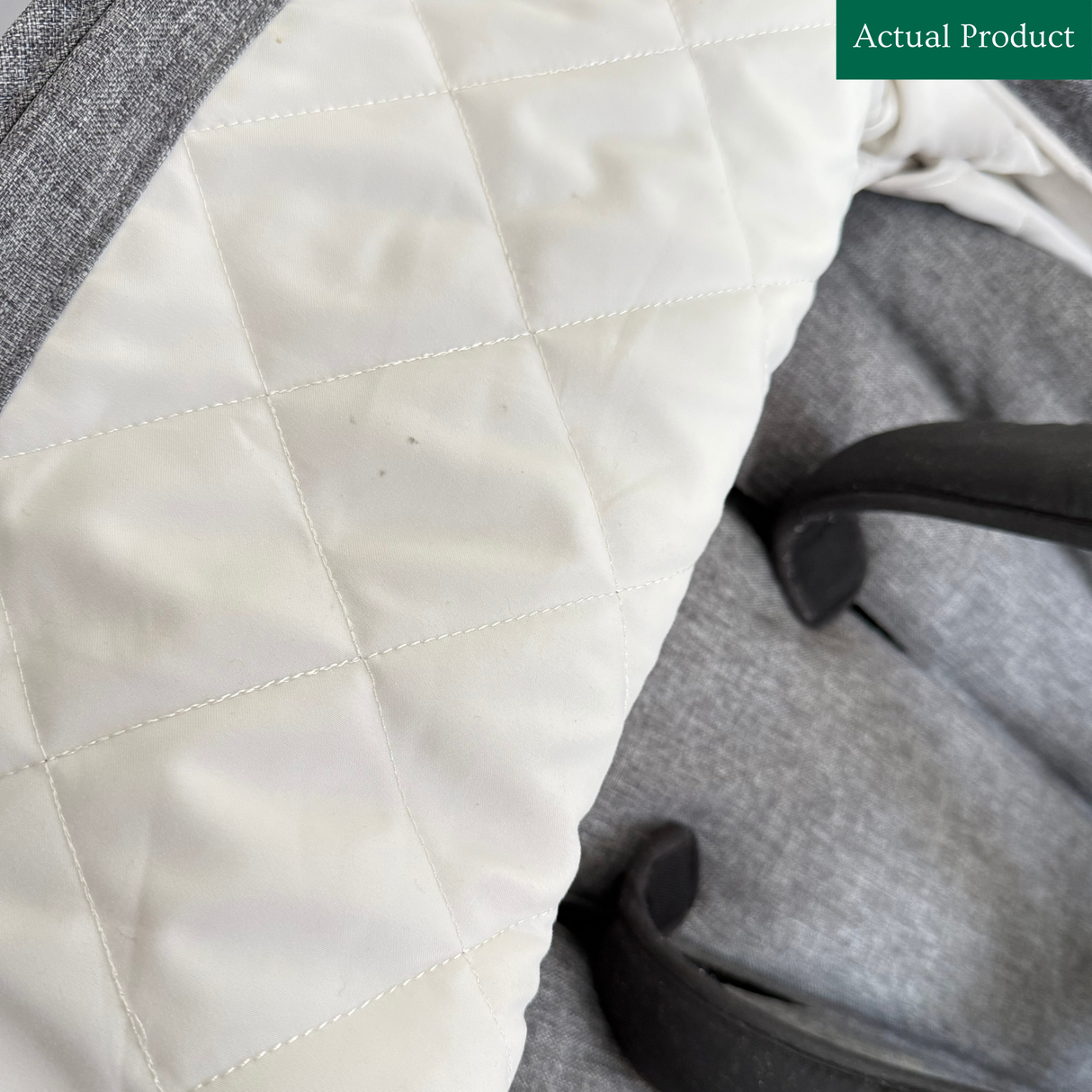 Bugaboo Fox 2 in Classic, Gently Used / Grey