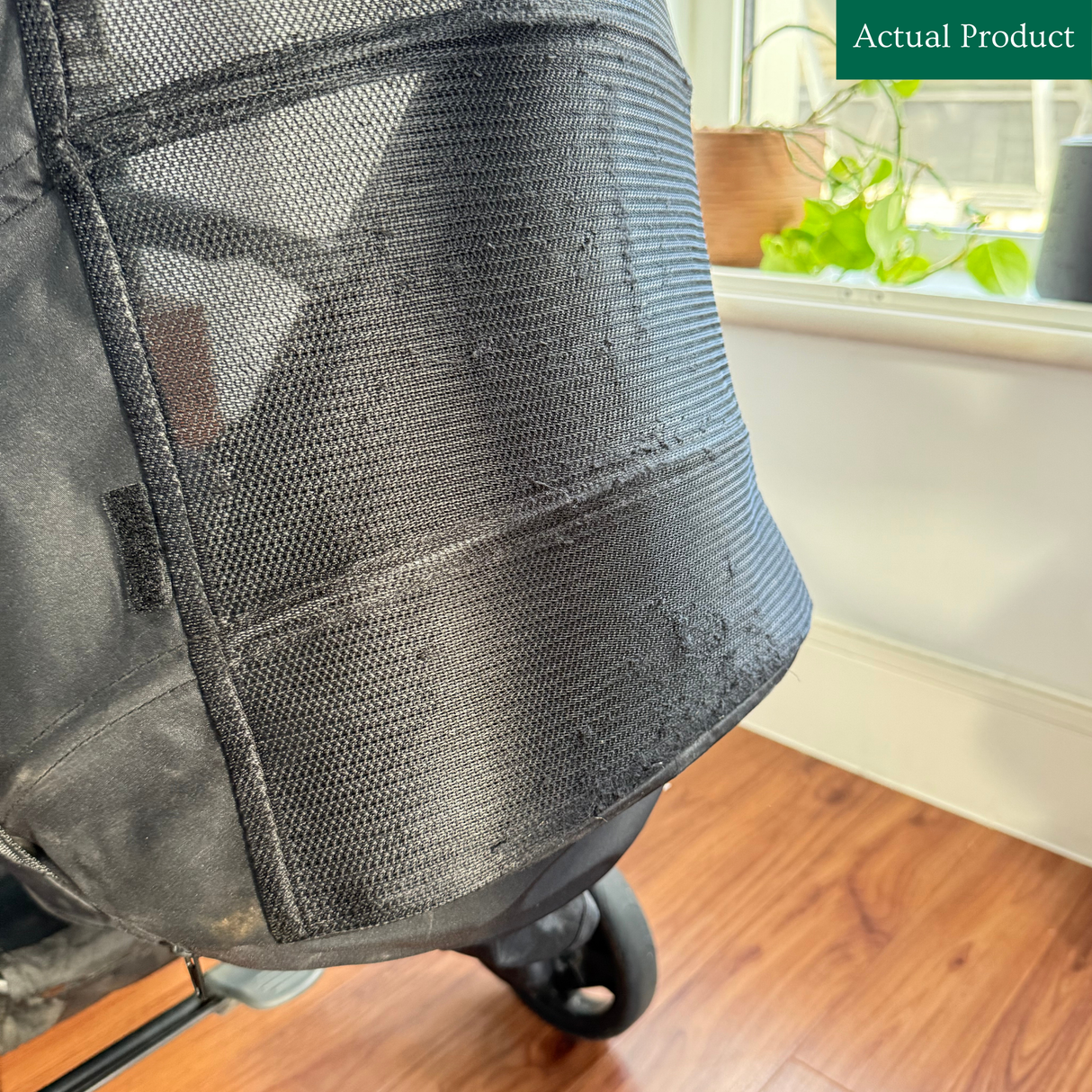 Bugaboo Fox 2 in Classic, Gently Used / Grey