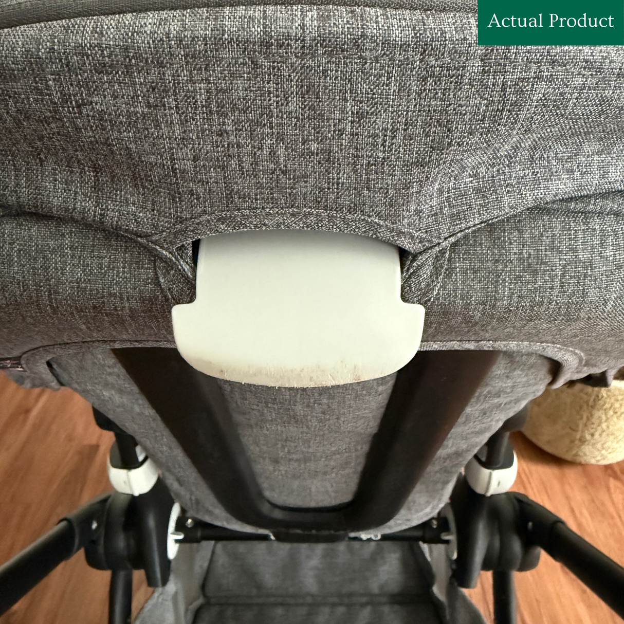 Bugaboo Fox 2 in Classic, Gently Used / Grey