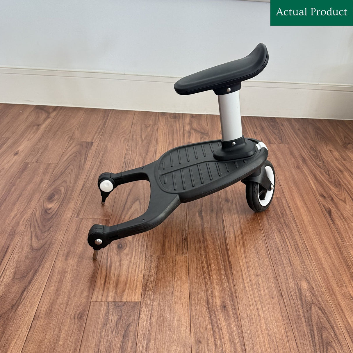 Bugaboo Comfort Wheeled Board +, Gently Used / Black