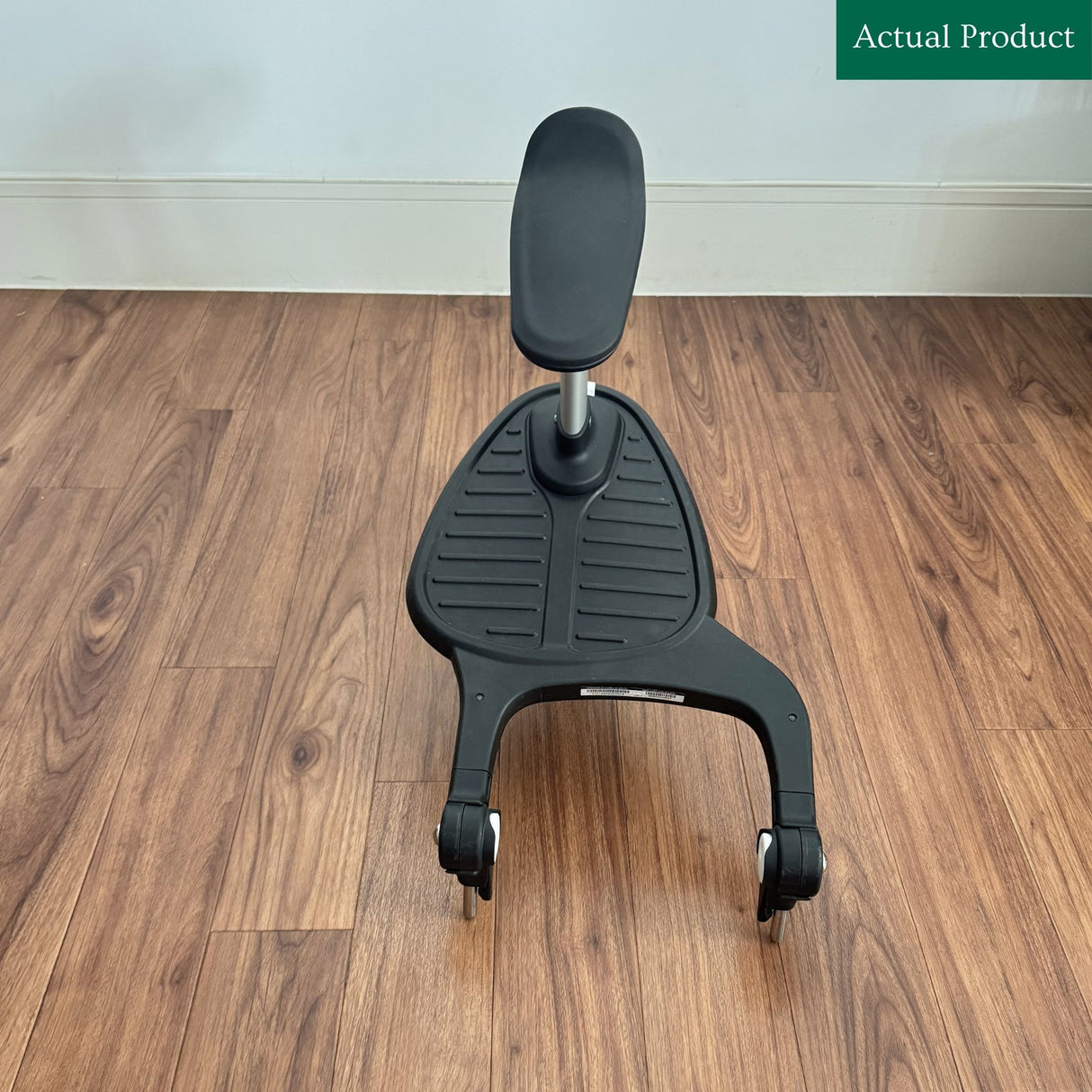 Bugaboo Comfort Wheeled Board +, Gently Used / Black