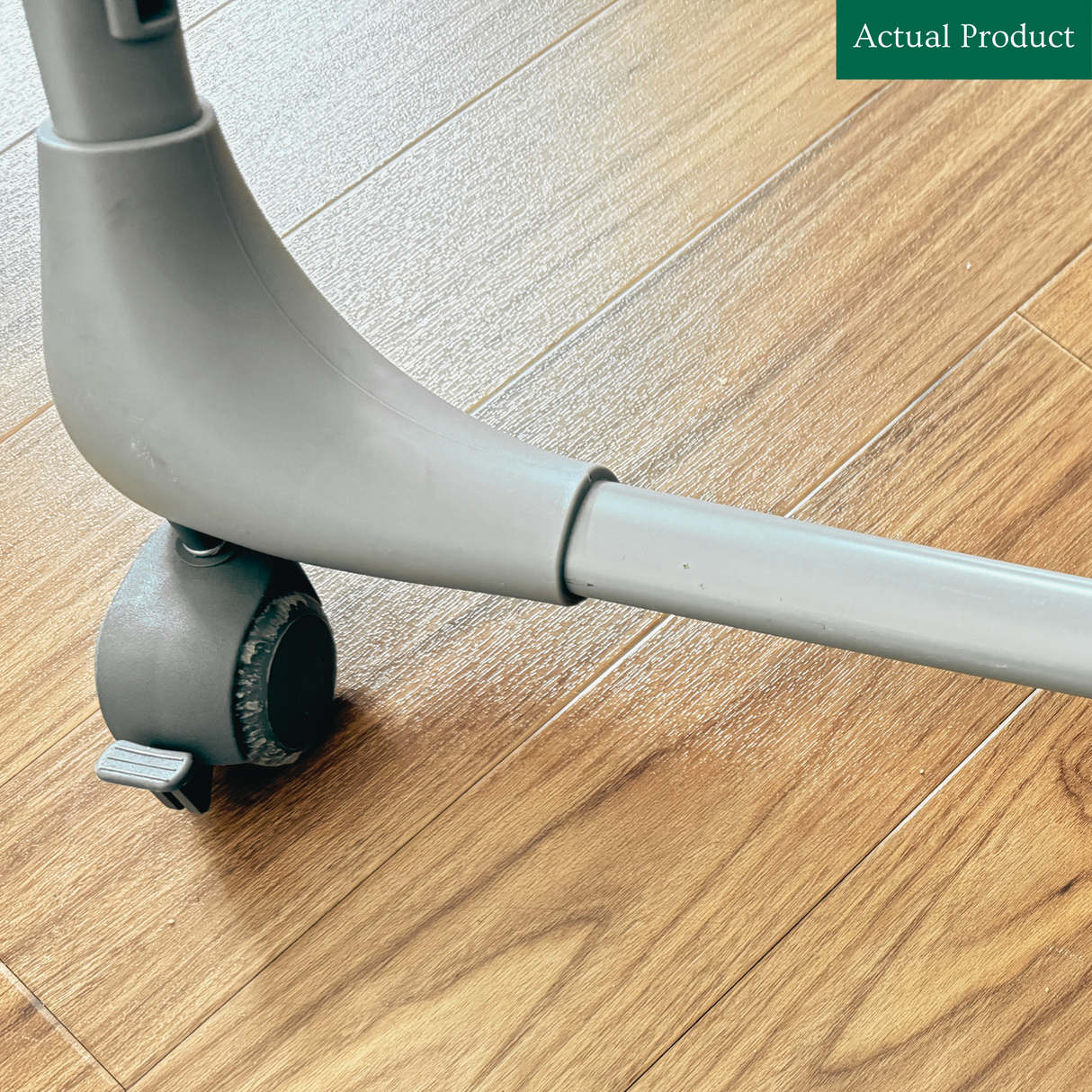 Chicco Polly Magic Relax High Chair, Gently Used / Grey