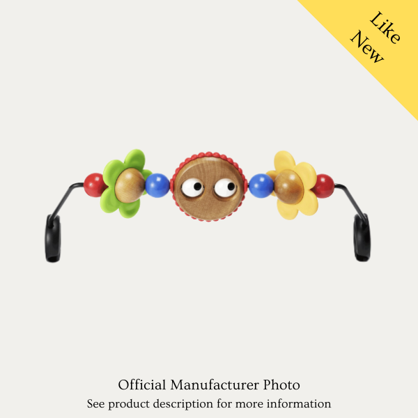 BabyBjörn Bouncer Toy, Like New