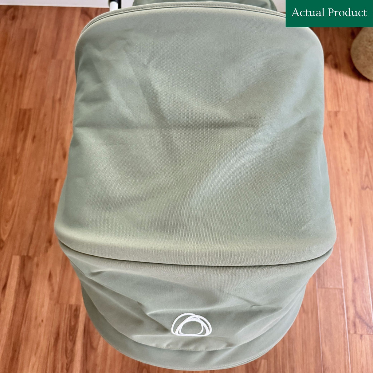 Bugaboo Fox 3 (With Carrycot), Gently Used / Green