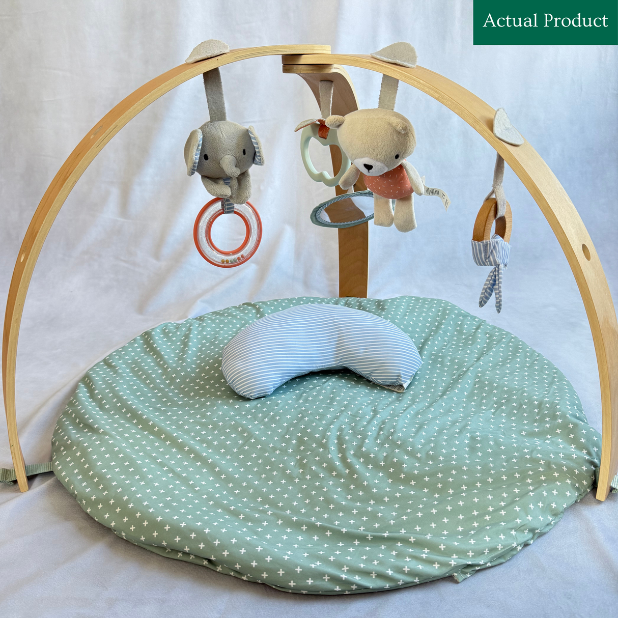 Ingenuity Baby Gym, Gently Used