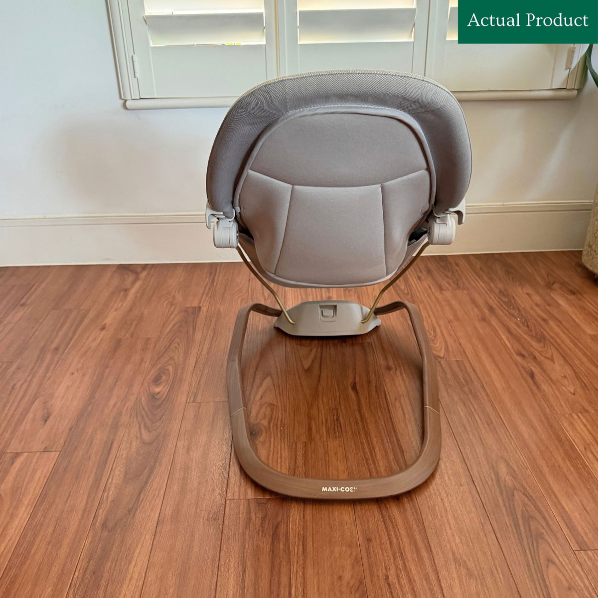 Maxi-Cosi Dove Bouncer, Like New / Beige