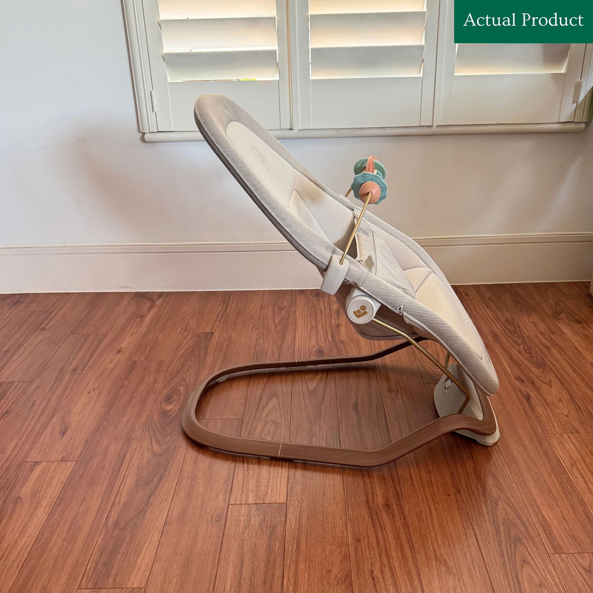 Maxi-Cosi Dove Bouncer, Like New / Beige