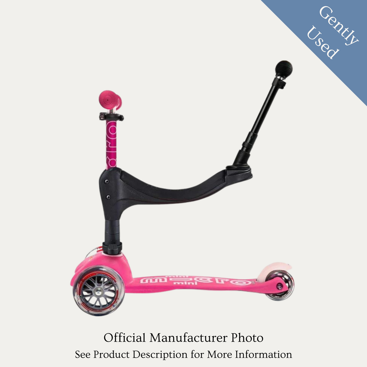 Mini Micro 3in1 Scooter