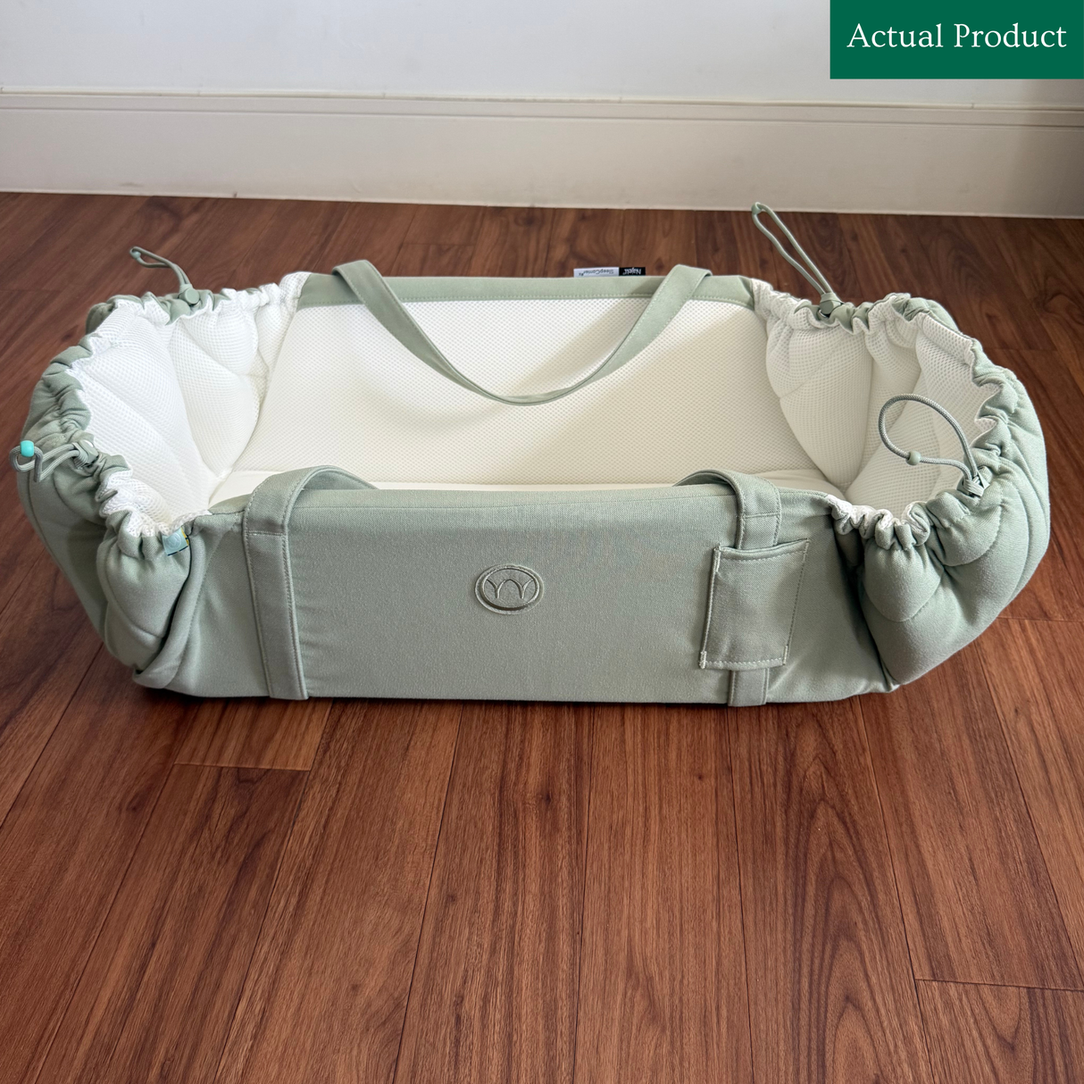 Najell Sleep Carrier X, Open-box / Green