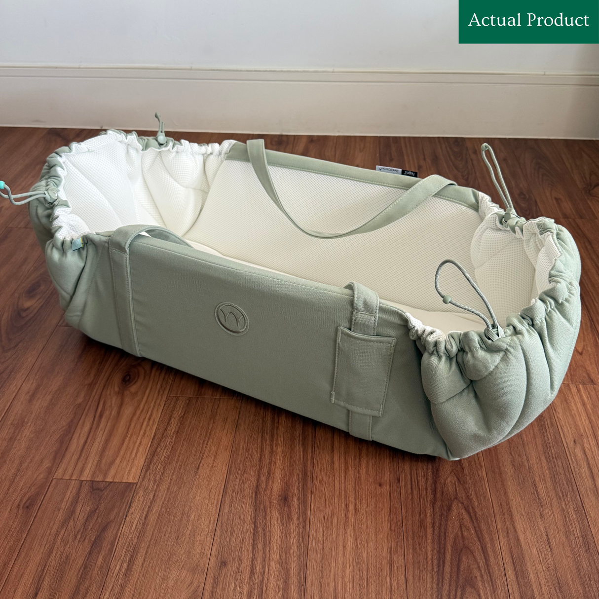 Najell Sleep Carrier X, Open-box / Green