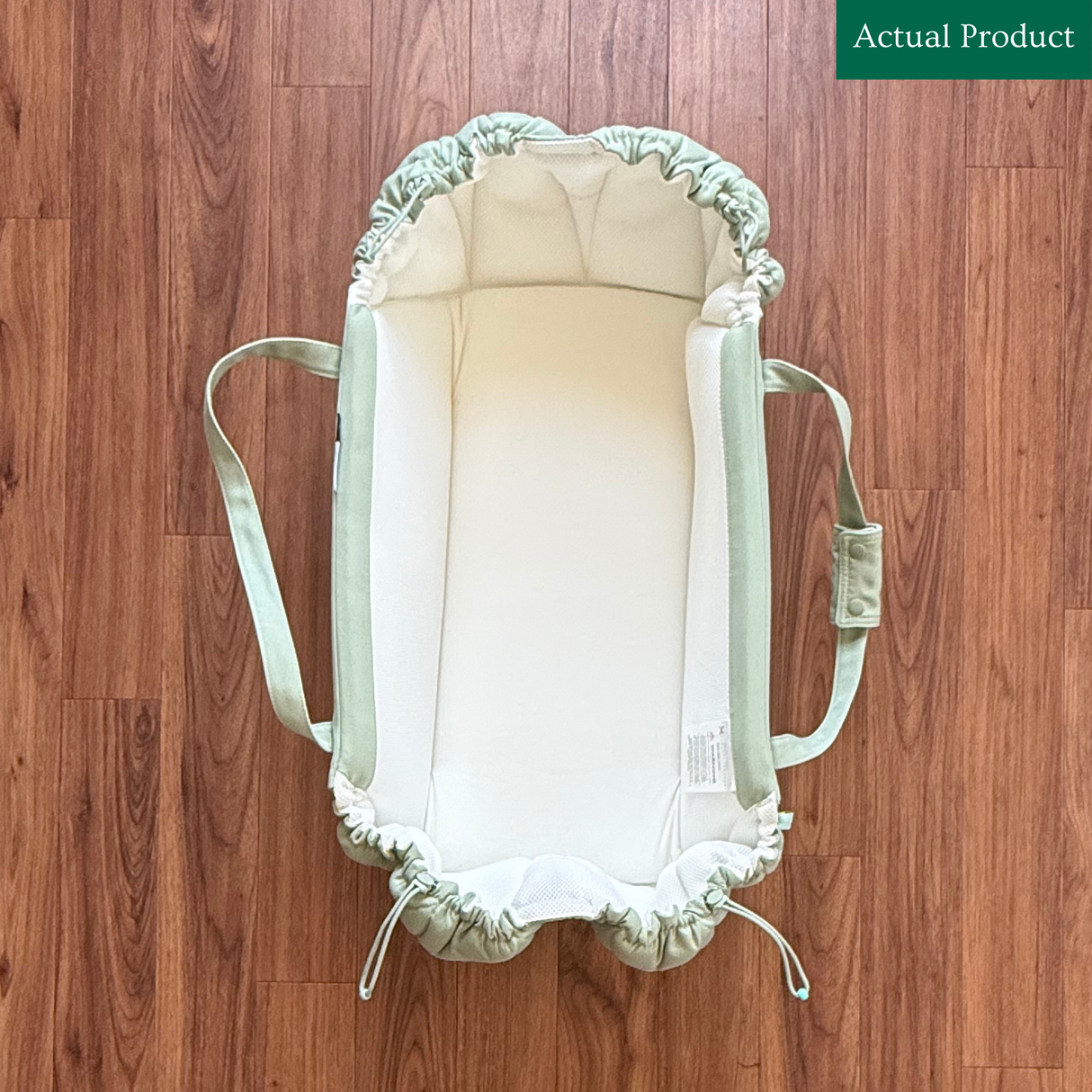 Najell Sleep Carrier X, Open-box / Green