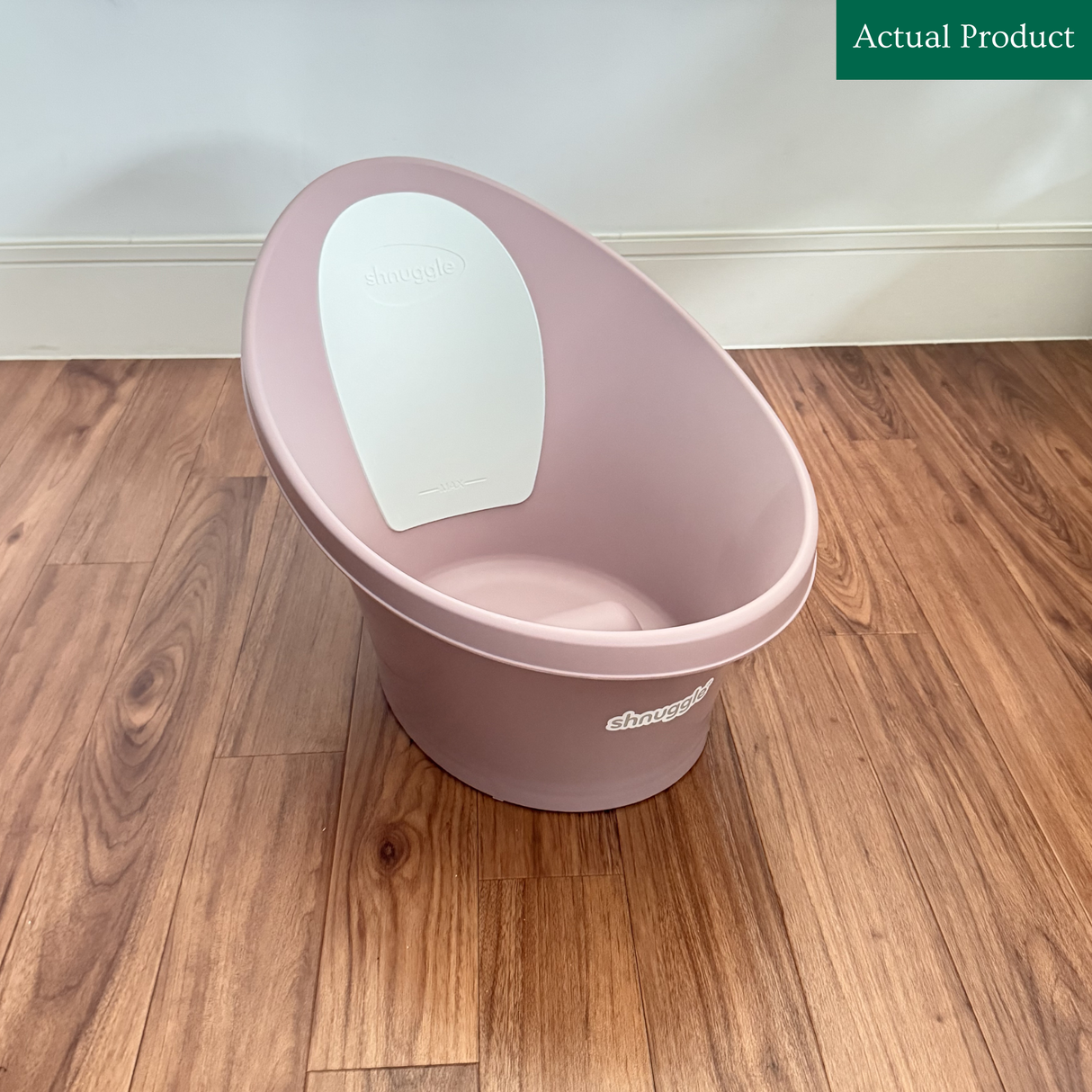 Shnuggle Bath, Like New / Pink