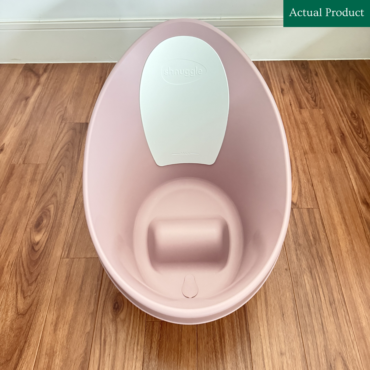 Shnuggle Bath, Like New / Pink