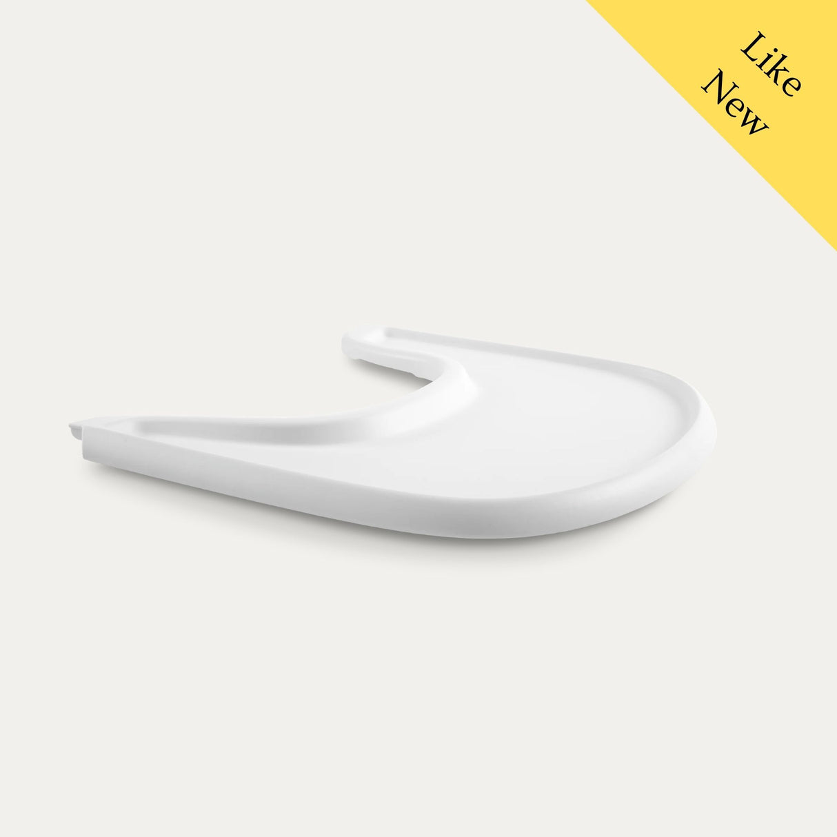 Tripp Trapp Tray, Like New / White