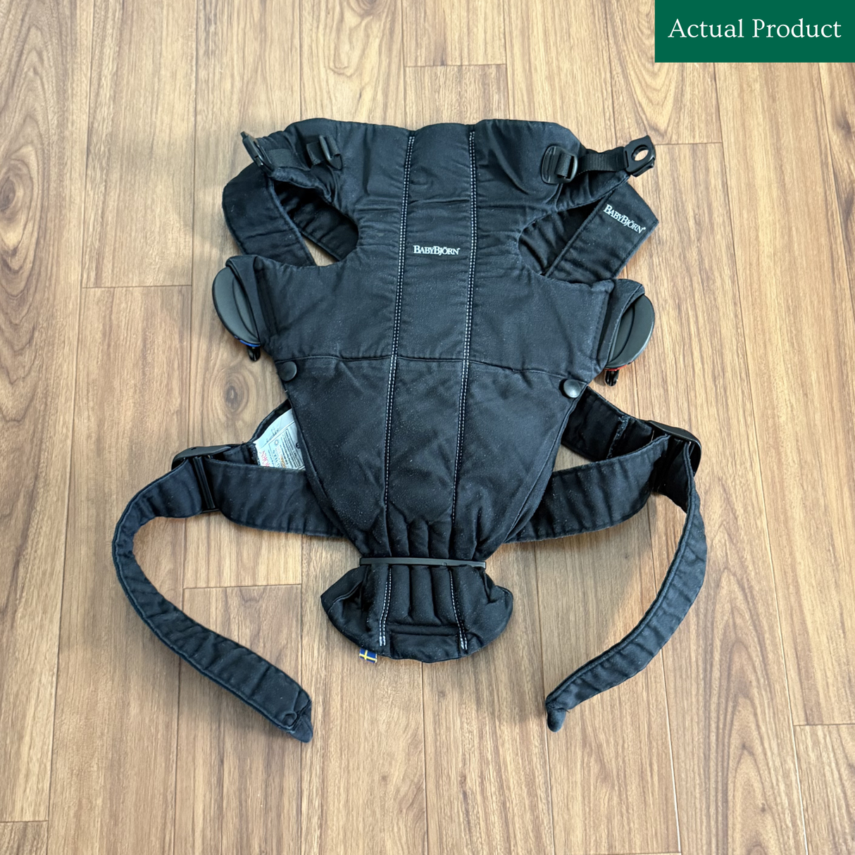 BabyBjörn Mini Carrier, Gently Used / Black