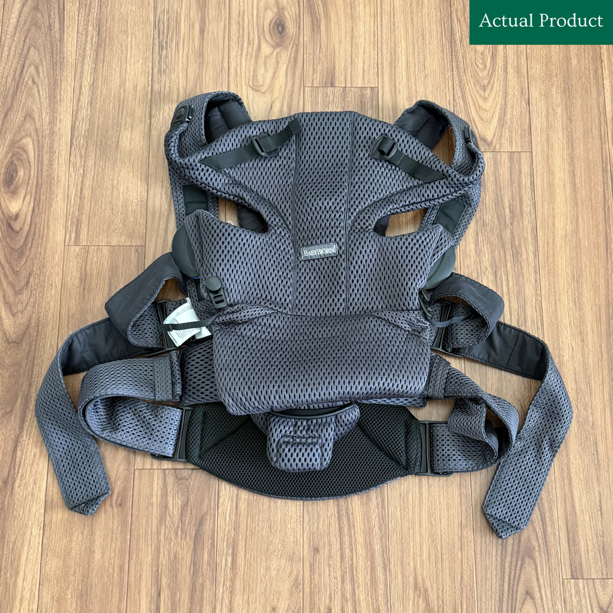BabyBjörn Move Carrier, Like New / Anthracite