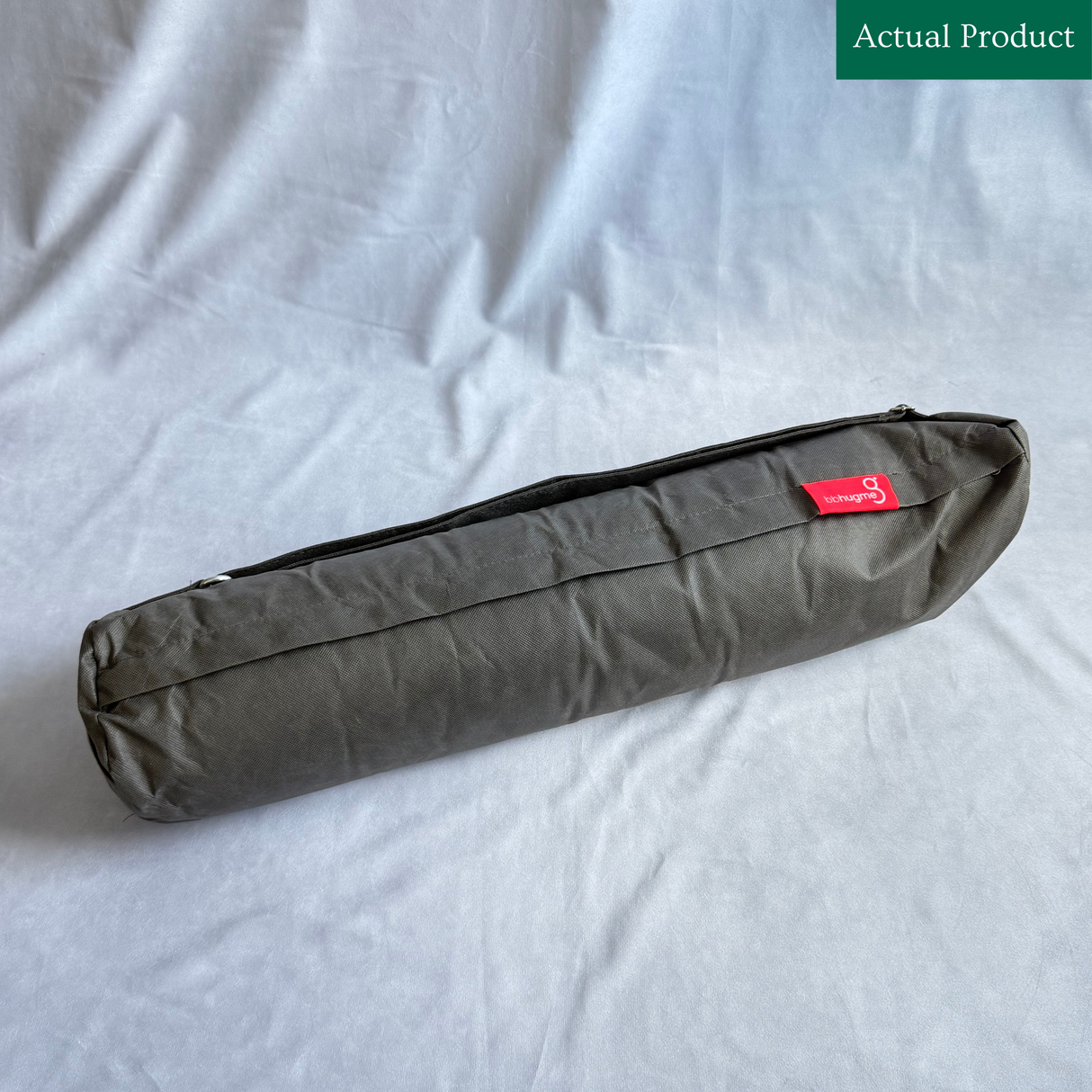 Bbhugme Nursing Pillow, Like New / Blue