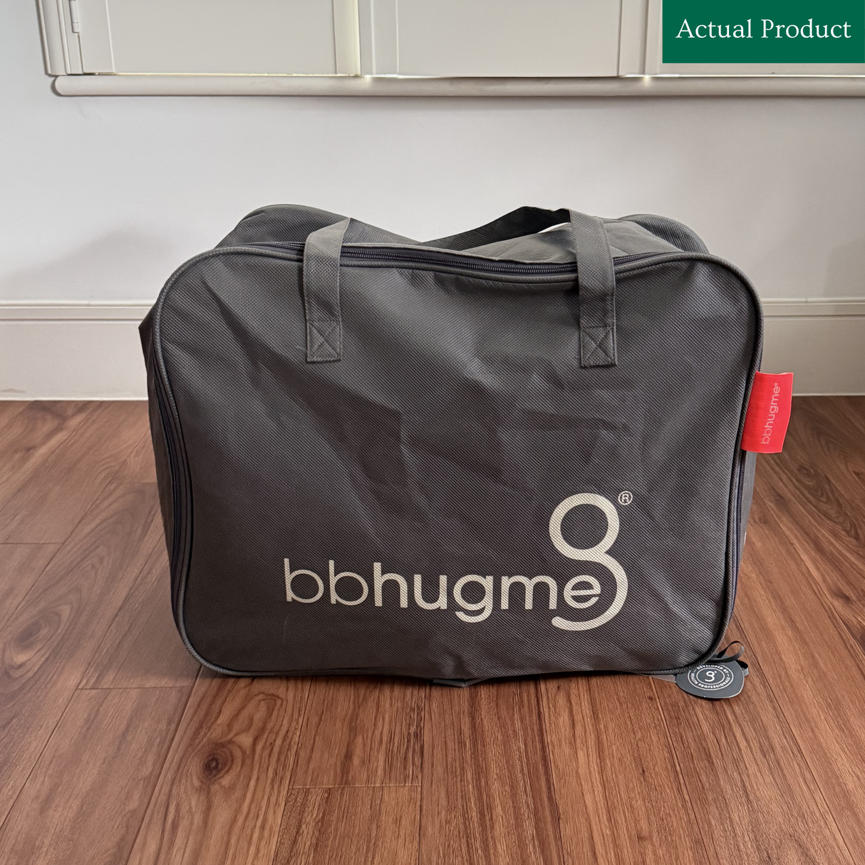 Bbhugme Pregnancy Pillow, Gently Used / Blue