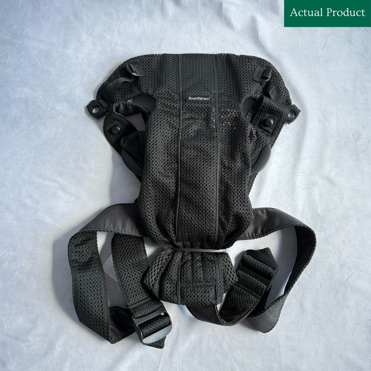 Babybjorn Mini Carrier, Like New / Black