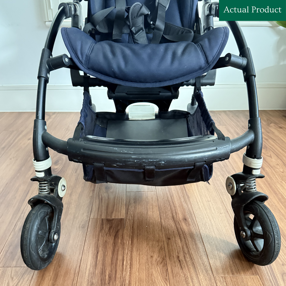 Bugaboo Bee 5, Gently Used / Navy