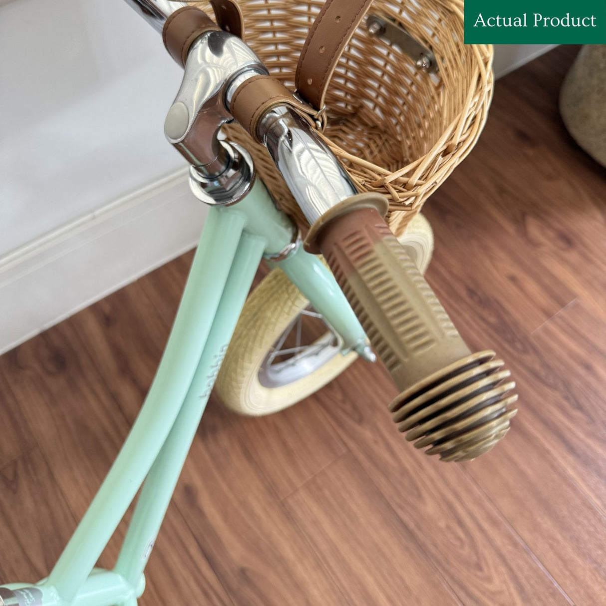 Bobbin Gingersnap 12" Balance Bike, Like New / Mint