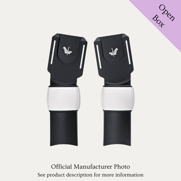 Bugaboo Fox Adapters for Maxi-Cosi Car Seats