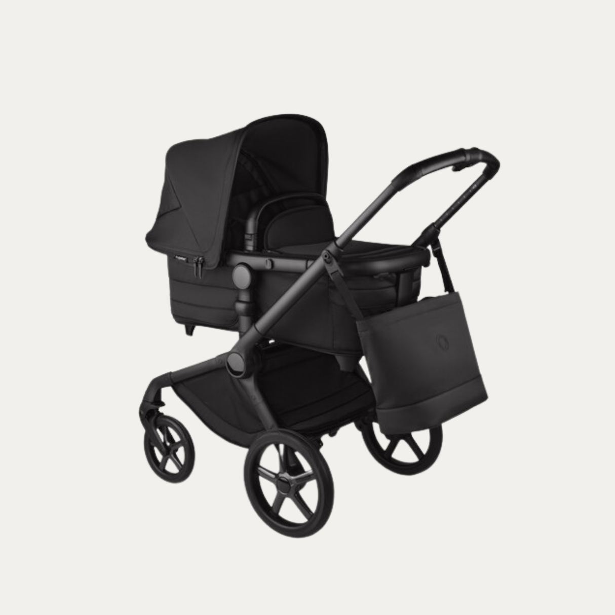 Bugaboo Changing Bag Noir Limited Edition, Like New / Black