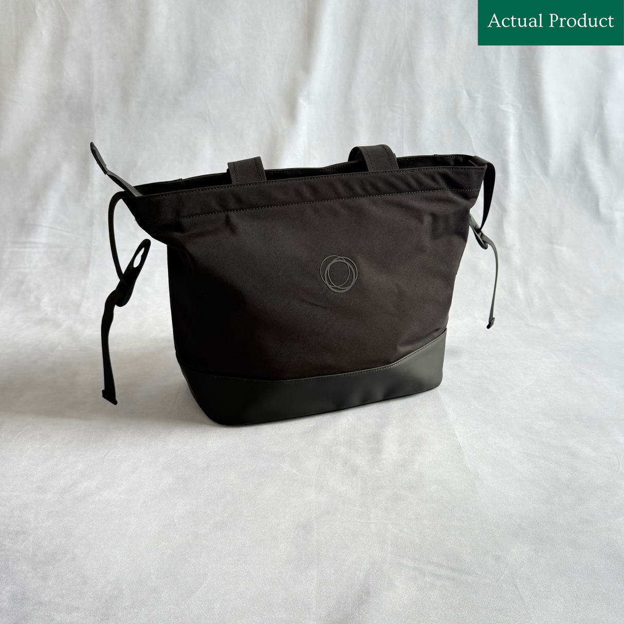 Bugaboo Changing Bag Noir Limited Edition, Like New / Black