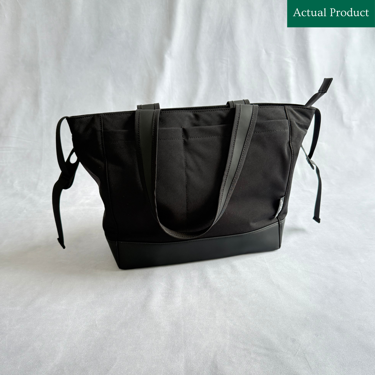 Bugaboo Changing Bag Noir Limited Edition, Like New / Black