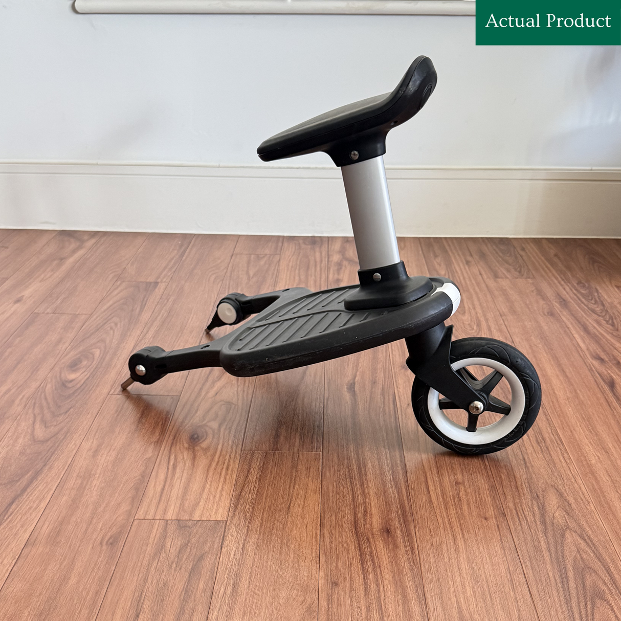 Bugaboo Comfort Wheeled Board, Gently Used / Black