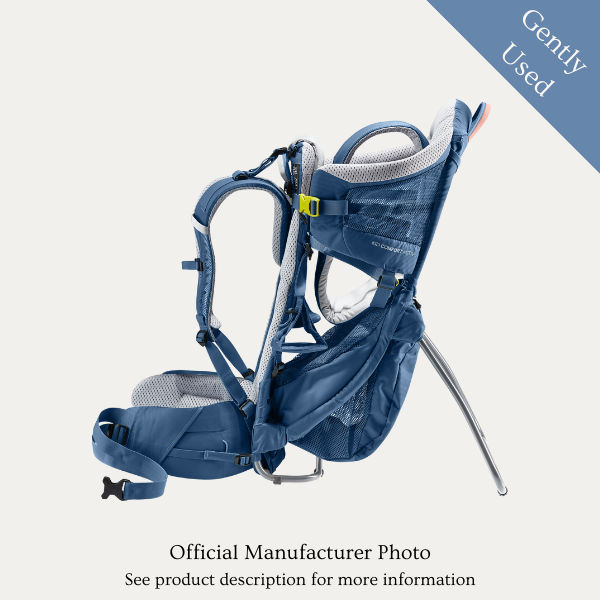 Deuter Kid Comfort Active Carrier, Gently Used