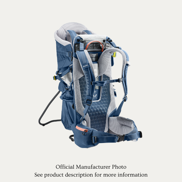 Deuter Kid Comfort Active Carrier, Gently Used