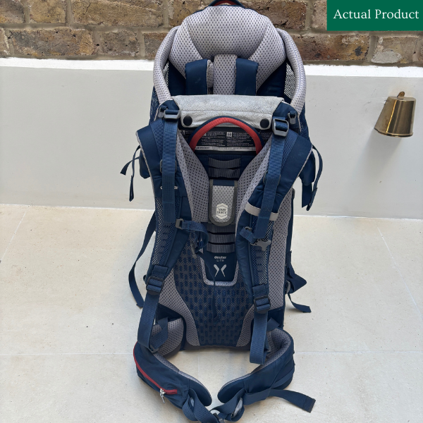 Deuter Kid Comfort Active Carrier, Gently Used