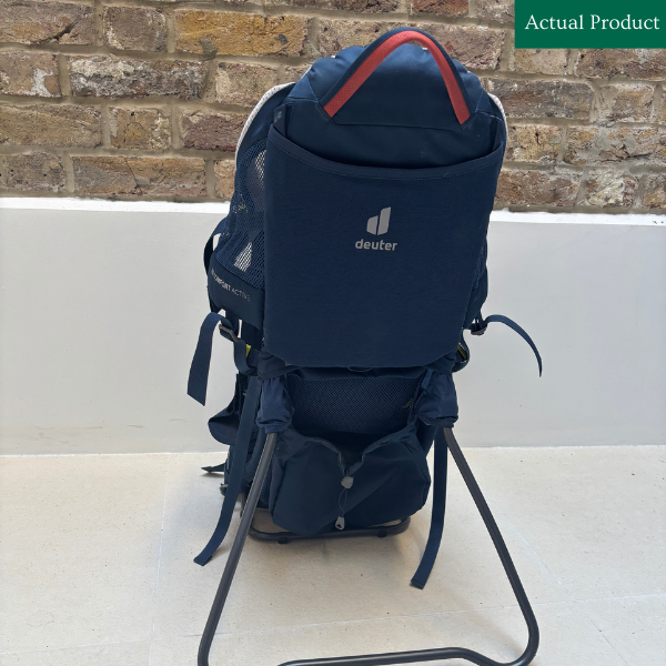 Deuter Kid Comfort Active Carrier, Gently Used