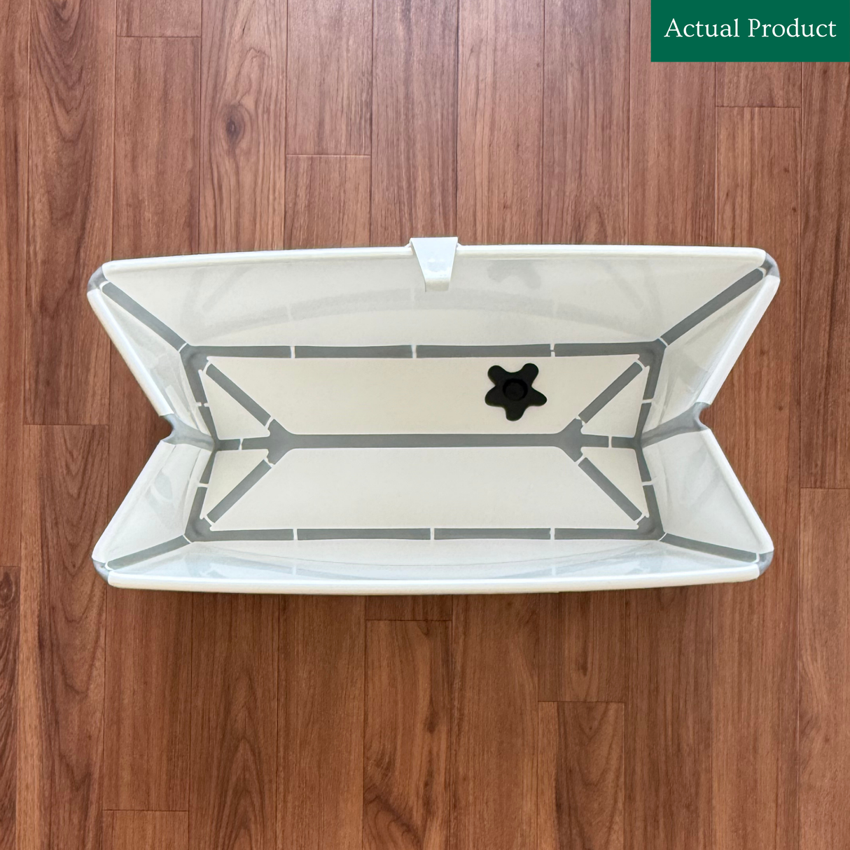 Stokke Flexi Bath, Gently Used / Grey