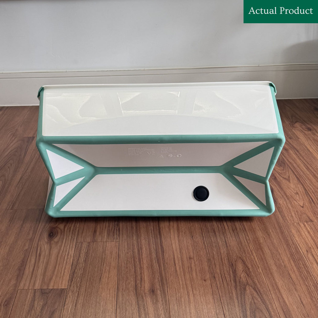 Stokke Flexi Bath With Stand, Like New / White