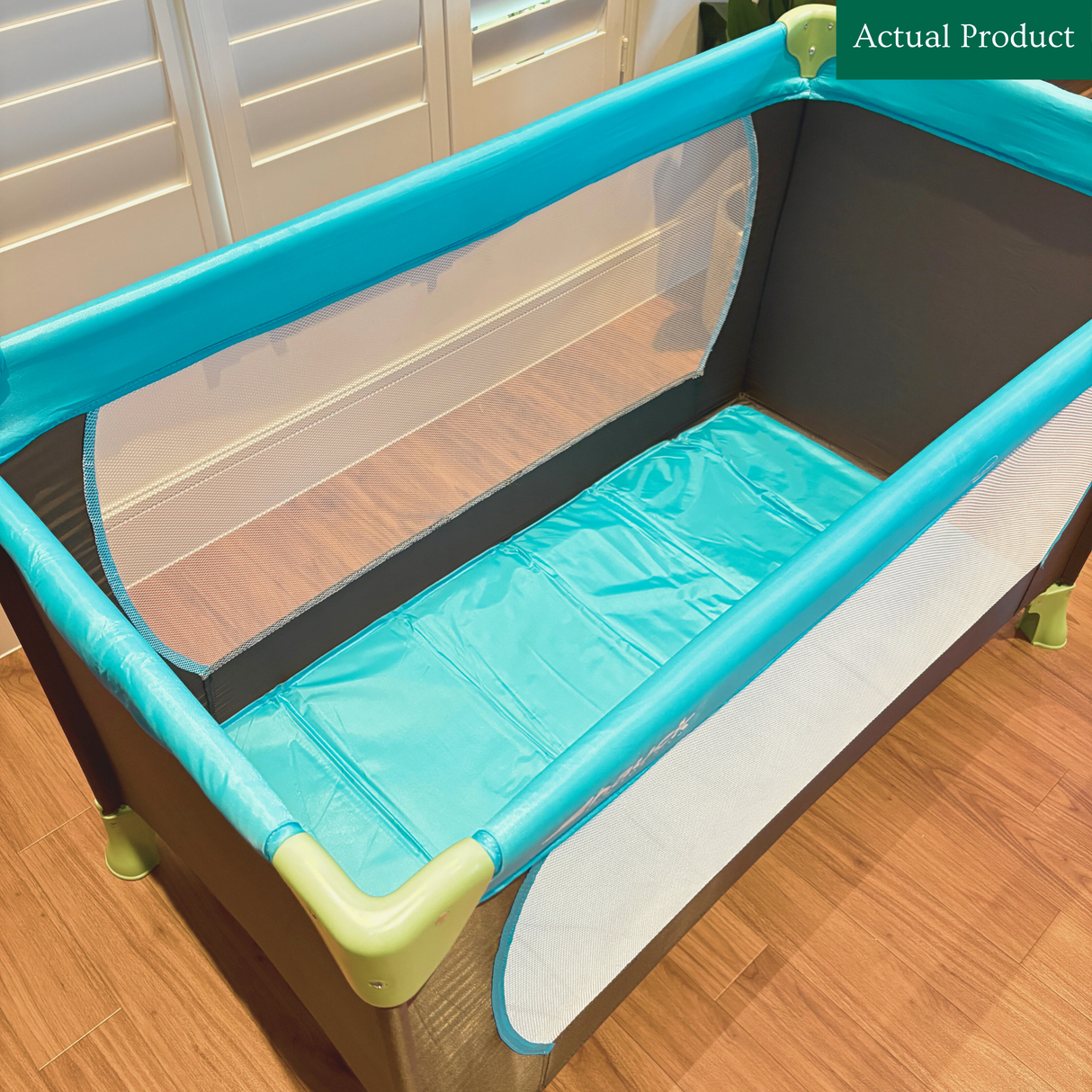 Hauck Dream N Play, Like New / Blue