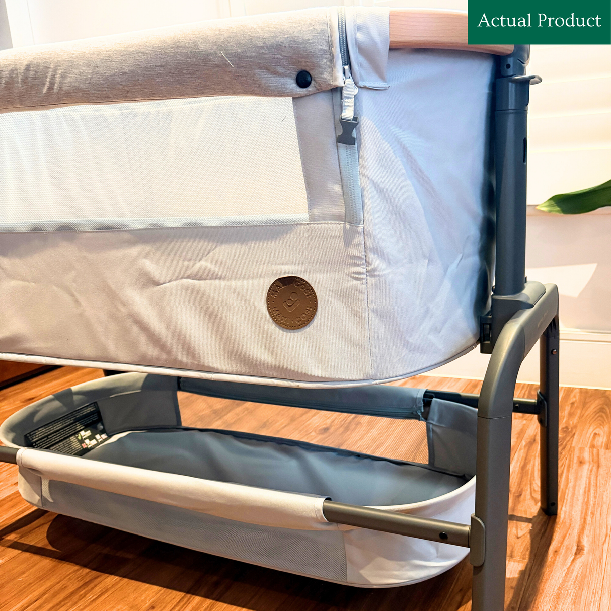 Maxi-Cosi Iora Cosleeper, Gently Used / Beige