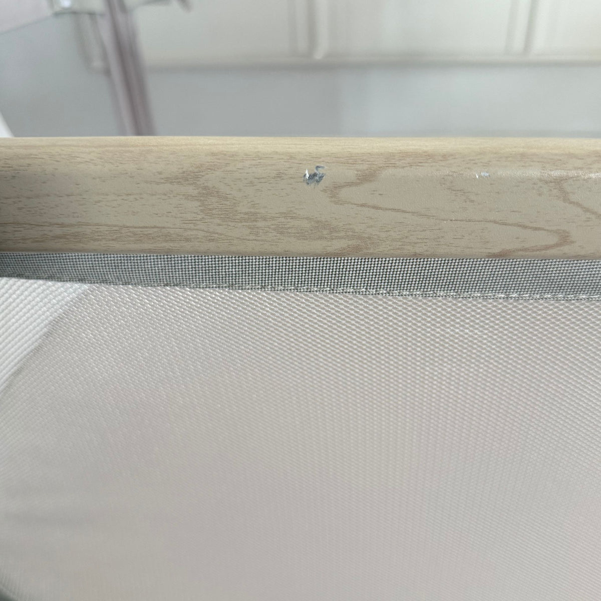 Maxi-Cosi Iora Air Co-Sleeper, Like New / Beige