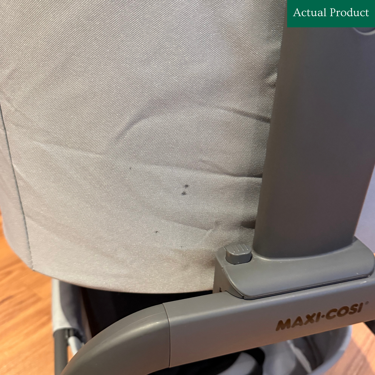 Maxi-Cosi Iora Cosleeper, Gently Used / Beige