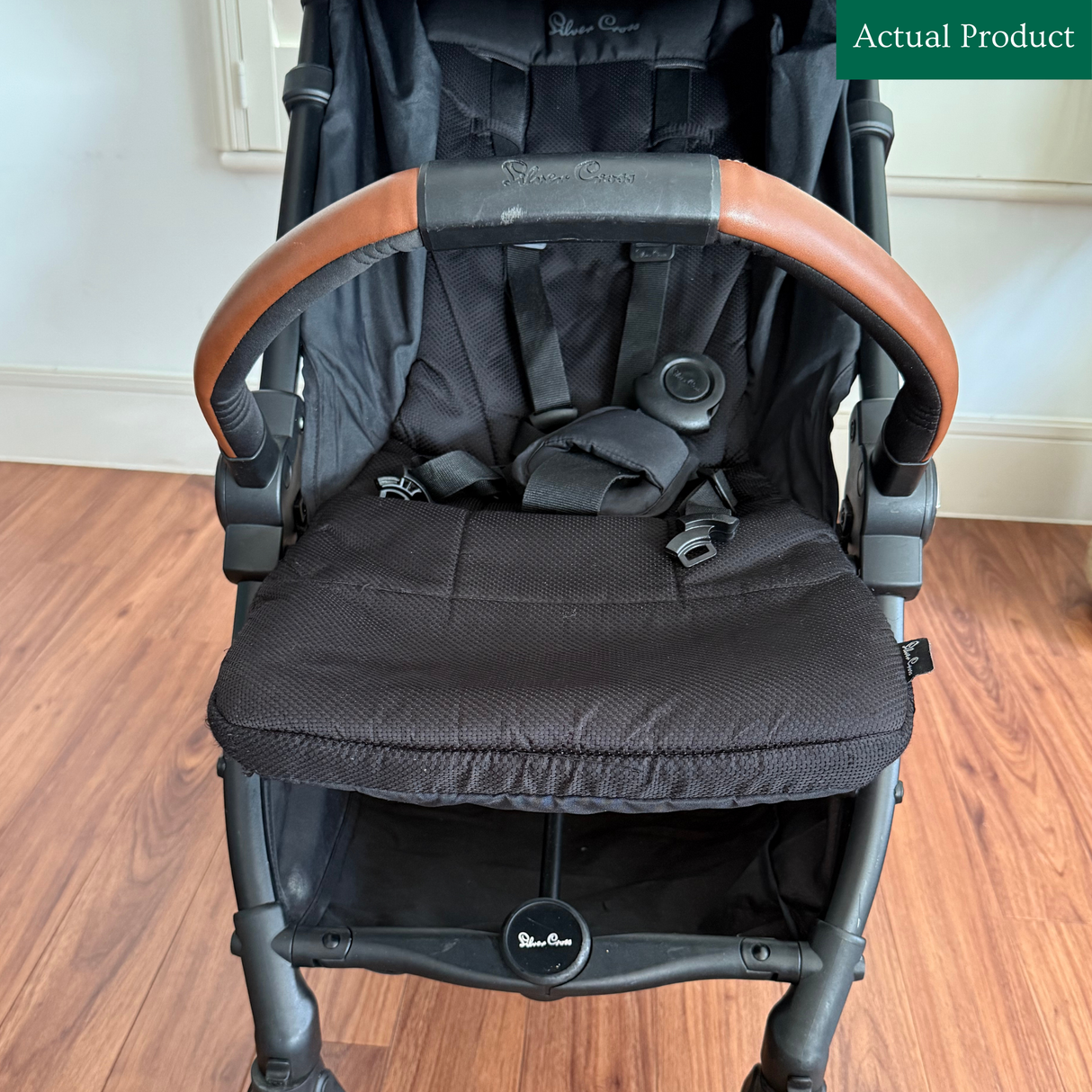 Silver Cross Jet 3 Pram, Gently Used